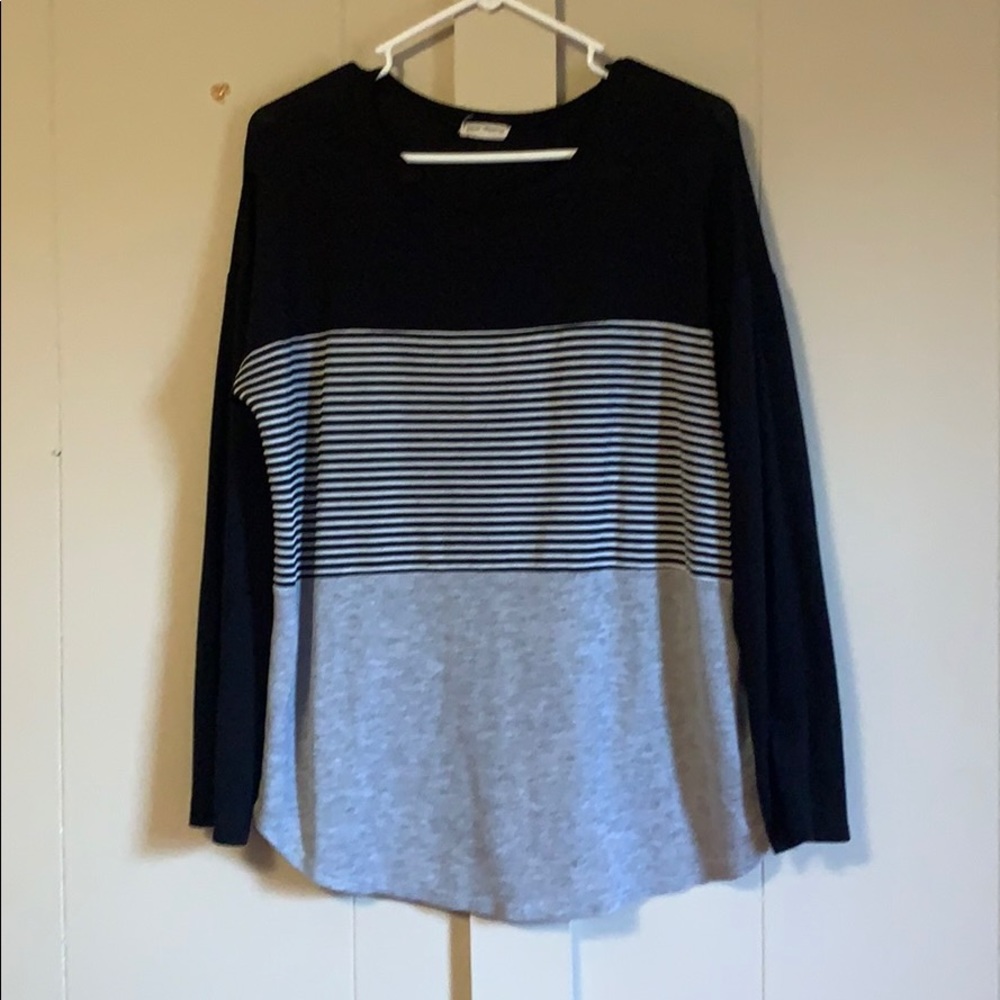 Long sleeved Blouse